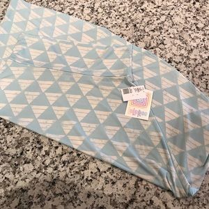 LuLaRoe Medium Azure Skirt
